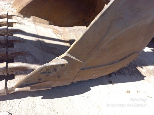 Excavadora sobre Orugas - Imagen 8