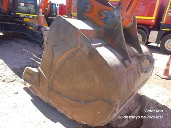 Excavadora sobre Orugas - Imagen 14