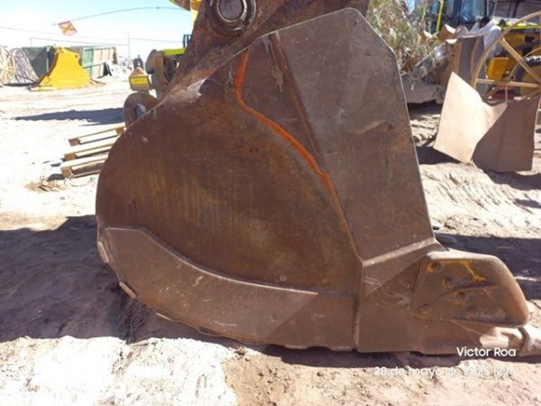 Excavadora sobre Orugas - Imagen 11