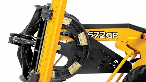 Motoniveladora 672G - Imagen 3