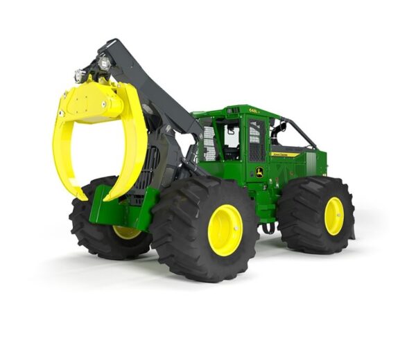 Tractor Skidder grapple 648L II