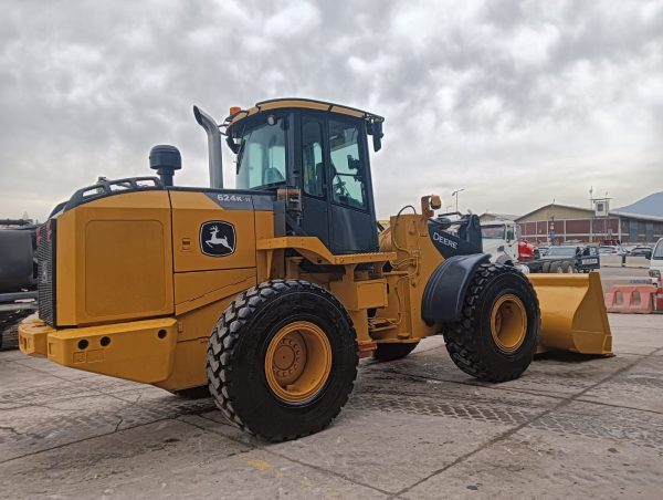 Cargador Frontal 624K - Imagen 5