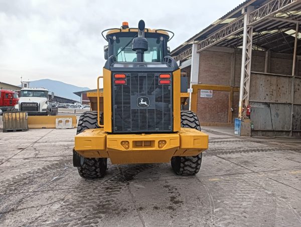 Cargador Frontal 624K - Imagen 6