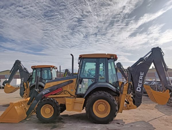 Retroexcavadora John Deere 310L - Imagen 5