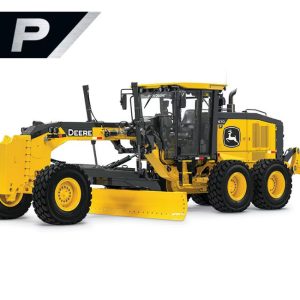 Motoniveladora 670P John Deere