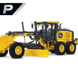 Motoniveladora 772P John Deere